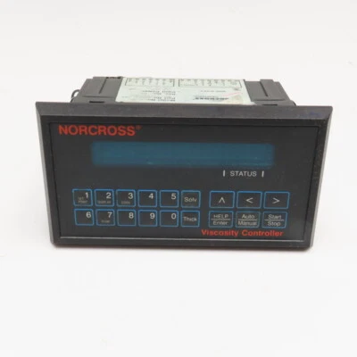 Contrôleur De Viscosité Norcross MP90 120VAC 50/60Hz - Photo 1/4