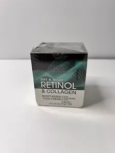 Remedial crema viso giorno e notte retinolo e collagene con acido ialuronico 1,85 fl oz - Foto 1 di 5