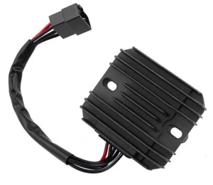 Regulador Rectificador voltaje moto Suzuki GSXR 600 GSX-R GSXR600 1997-2005 - Imagen 1 de 7