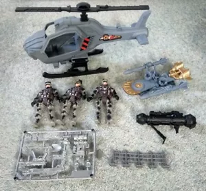 Chap Mei Soldier Force o similar helicóptero monopatín figuras y accesorios - Imagen 1 de 7