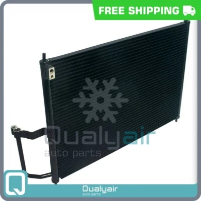 AC Condenser fits Acura TL 1996 to 1998 - REF 80110SZ5003 QC - Image 1 of 4