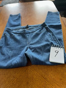 HUE jeans vguc waist 29" skinny jeans - Picture 1 of 2