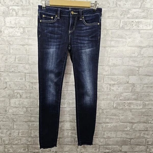 Jeans ajustados azules Turo by Vince Camuto talla 2P - Imagen 1 de 4