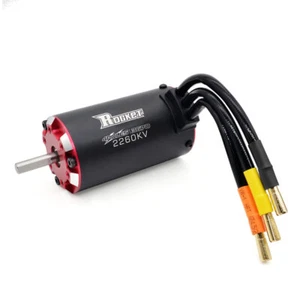 SURPASS HOBBY Supersonic 3670 Waterproof Brushless Motor for 1/8 1/10 RC Car - Picture 1 of 9