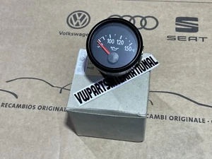 VW New Beetle RSI Oil Temperature Gauge Dial Dash Instrument Genuine OEM NOS - Picture 1 of 4