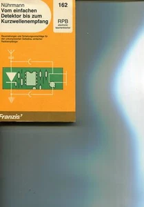 Nührmann - Vom Einfachen Detektor Bis Zum Kurzwellenwempfa #B2046652 - Imagen 1 de 1