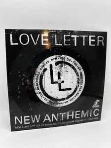 Love Letter - New Anthemic :: Promo Flexi Disc Iodine : Deftones, Title Fight - Picture 1 of 2
