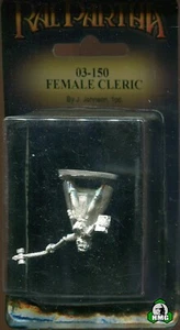 Female Cleric - Picture 1 of 2