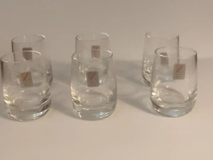 VASOS DE CHUPITO CRISTALLERIE ZWIESEL,ALEMANIA - Imagen 1 de 7