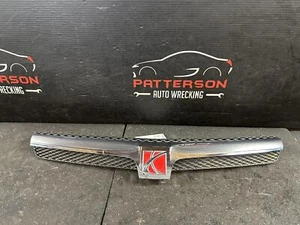 07-10 SATURN SKY UPPER CENTER CHROME GRILLE GRILL ID 10364293 - Picture 1 of 9