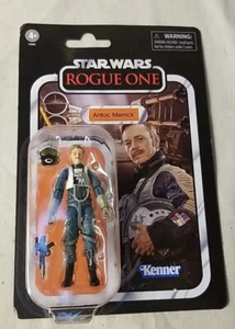 Star Wars Vintage Collection Antoc Merrick VC204 Rogue One Unopened New - Picture 1 of 2