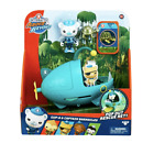 Octonauts Above & Beyond Captain Barnacles & Gup A Adventure Pack Toy Set New