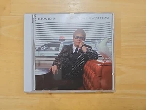 Songs from the West Coast by Elton John (CD, Oct-2001, Universal Distribution) - Bild 1 von 3