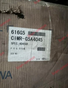Convertidor de frecuencia CIMR-G5A4045 nuevo - Imagen 1 de 1