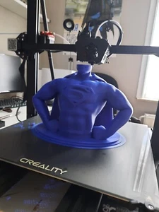 creality 6max 3d printer afmetingen 725 mm x 640 mm x 691 mm - Afbeelding 1 van 1