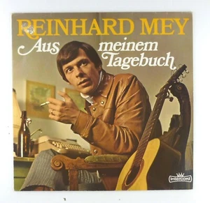 12" LP - Reinhard Mey - From My Diary - AA982s7 - Picture 1 of 3