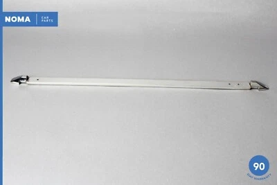 84-87 Jaguar XJS Series 2 Front Right Passenger Side Molding Chrome Trim OEM - Image 1 of 4