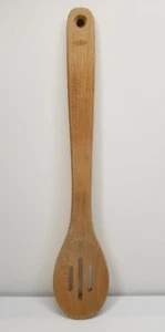 OXO Good Grips Wooden 12 " Spoon - Cuchara De Madera OXO Good Grips de 12 " - Picture 1 of 5