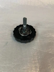 1996 toyota corolla OEM power steering reservoir pump cap w/ dip stick - Picture 1 of 2