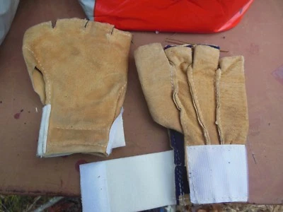 23 pares de guantes antivibración agarre acero PG 2037 talla mediana       Foto 1 de 4