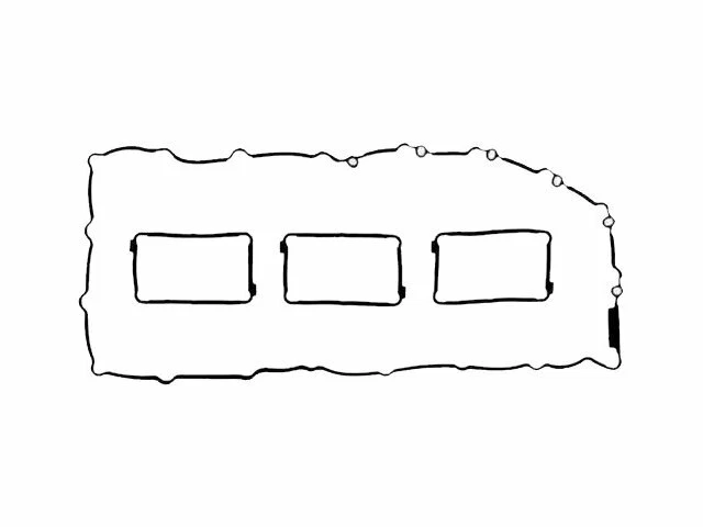 Juego de juntas de cubierta de válvula Elwis para BMW 535i GT 2010-2015 79DQXR Foto 1 de 1