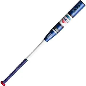 NEW 2022 Miken Benefit The Badge Maxload 25oz. MBDGEU USSSA Softball Bat - Picture 1 of 2