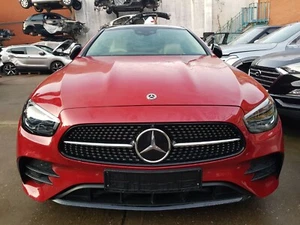 Mercedes-Benz Clase E 2020 AMG Line edición nocturna Premium Plus cupé delantero - Imagen 1 de 12