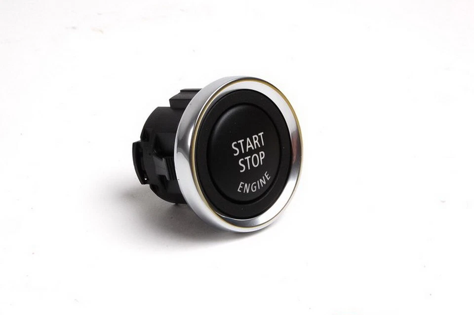 NEW GENUINE BMW 3 SERIES E92 E93 ENGINE START STOP PUSH BUTTON SWITCH 9146356 - Image 1 of 1