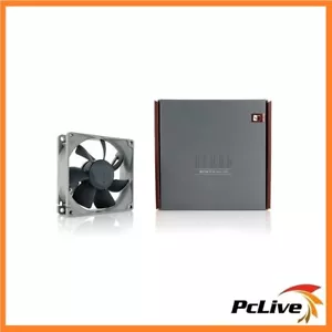 New Noctua 80mm NF-R8 Redux Edition 1200RPM Case Fan Quiet Cooling - Picture 1 of 1