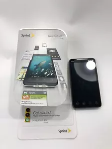 HTC EVO 4G Sprint Smartphone Android PARTS ONLY - Picture 1 of 10