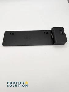 HP 2013 UltraSlim Dockingstation (HSTNN-IX10) Ohne Netzteil, USB3.0, DisplayPort - Bild 1 von 6