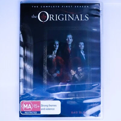 The Originals: The Complete Series 1 (DVD 2013) Drama Fantasy Horror TV Season 1 - image 1 of 4