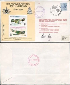 C82b  Freedrom of Entry into Bromley Signed by Sqn Ldr Day (A) - Picture 1 of 1