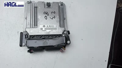 Centralina Iniezione Diesel 03L906019B Seat Exeo ST 2.0 TDI CR 105 KW 143 PS - Immagine 1 di 4