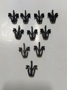 Grille lock clips Toyota Hilux MK3 LN85LN100 LN106 1989-1997 Hiace Commuter - Picture 1 of 12