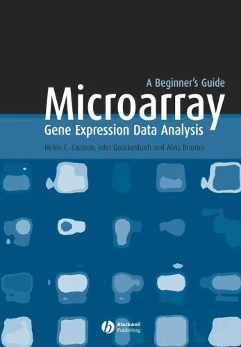 Microarray Gene Expression Beginner's Guide Helen Caust… Paperback 9781405106825 - Image 1 of 1