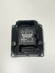 Mercedes Benz C-class W202 W124 PMS ECU ignition control unit module 0185451132 - Picture 1 of 8