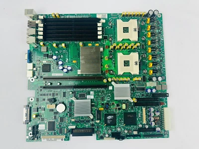 Intel SE7520JR2 Server Board - Image 1 of 4