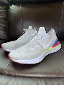 all white epic react