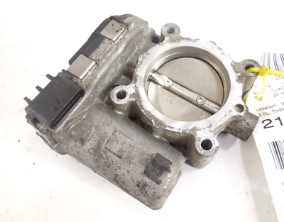 2014-2019 Mercedes-Benz CLA250 Throttle Body OEM - Image 1 of 3