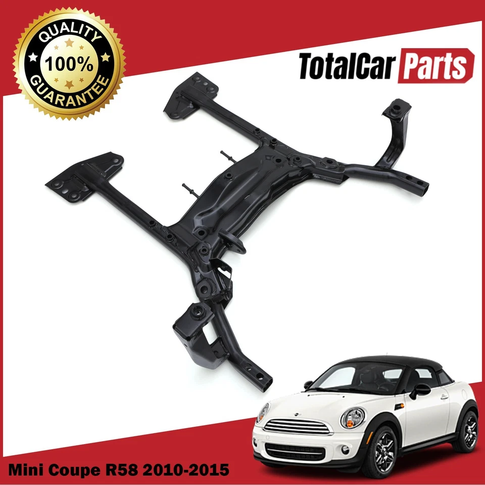 SOTTOTELAIO ANTERIORE PONTE TRAVERSA SOTTOTELAIO PER BMW MINI COUPE R58 2010-2015 - Immagine 1 di 4