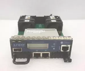 Juniper QFX3500-MB RJ45 Management Module 2 x 1GbE RJ45 for QFX3500-48S4Q - Picture 1 of 1