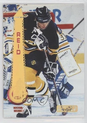 1994-95 Pinnacle Artist's Proof Dave Reid #234 - Image 1 of 2