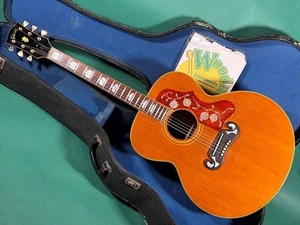 Gibson J-200NT Used Acoustic Guitar 1969 - Picture 1 of 11