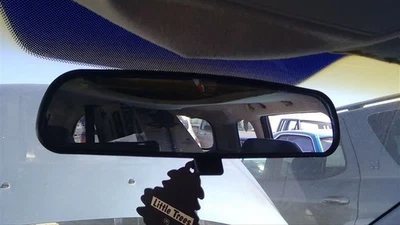 Rear View Mirror Manual Dimming Fits 01-06 08-11 MAZDA TRIBUTE 681134 - Image 1 of 4
