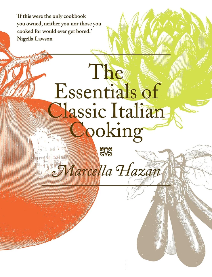 Essentials of Classic Italian Cooking Foto 1 de 1