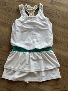 ivivva tennis romper Tank Top size 12 - Picture 1 of 8