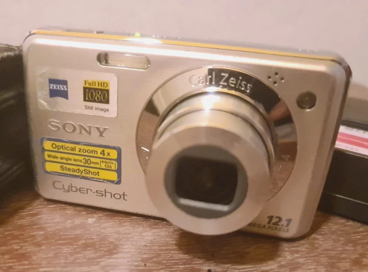 Sony Cyber-shot 12-13.9MP Digital Cameras for Sale - Shop New