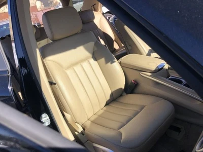 2006-2011 MERCEDES BENZ ML350 Right Front Passenger Seat Tan Leather Power 91642 Foto 1 de 4