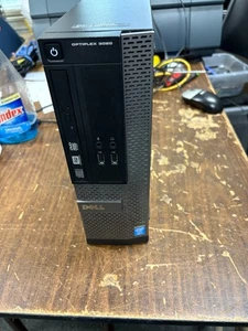 Dell OptiPlex 3020 SFF Intel Core i5-4570 3,20 GHz 8 GB RAM SIN DISCO DURO sin sistema operativo - Imagen 1 de 7